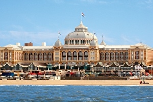 Grand Hotel Amrâth Kurhaus Exterieur