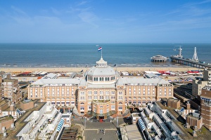  Grand Hotel Amrâth Kurhaus Exterieur