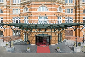  Grand Hotel Amrâth Kurhaus Exterieur