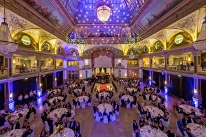 Grand Hotel Amrâth Kurhaus - Kurzaal diner