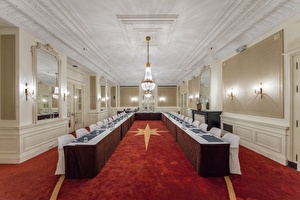  Grand Hotel Amrâth Kurhaus - Spiegelzaal