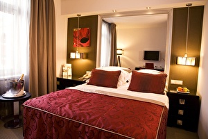 Grand Hotel Amrâth Kurhaus - Superior kamer