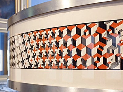 125 jaar Escher arrangement