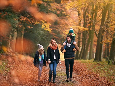 Haal alles uit de herfst bij Amrâth Hôtels