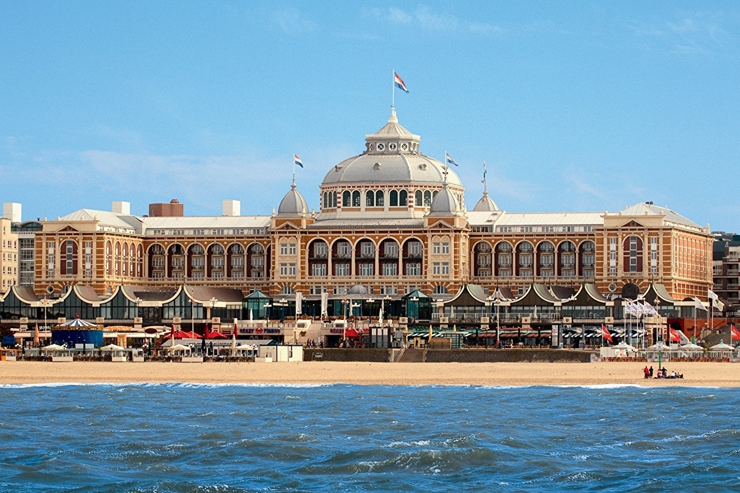 Grand Hotel Amrâth Kurhaus | Hotel Scheveningen | Official website