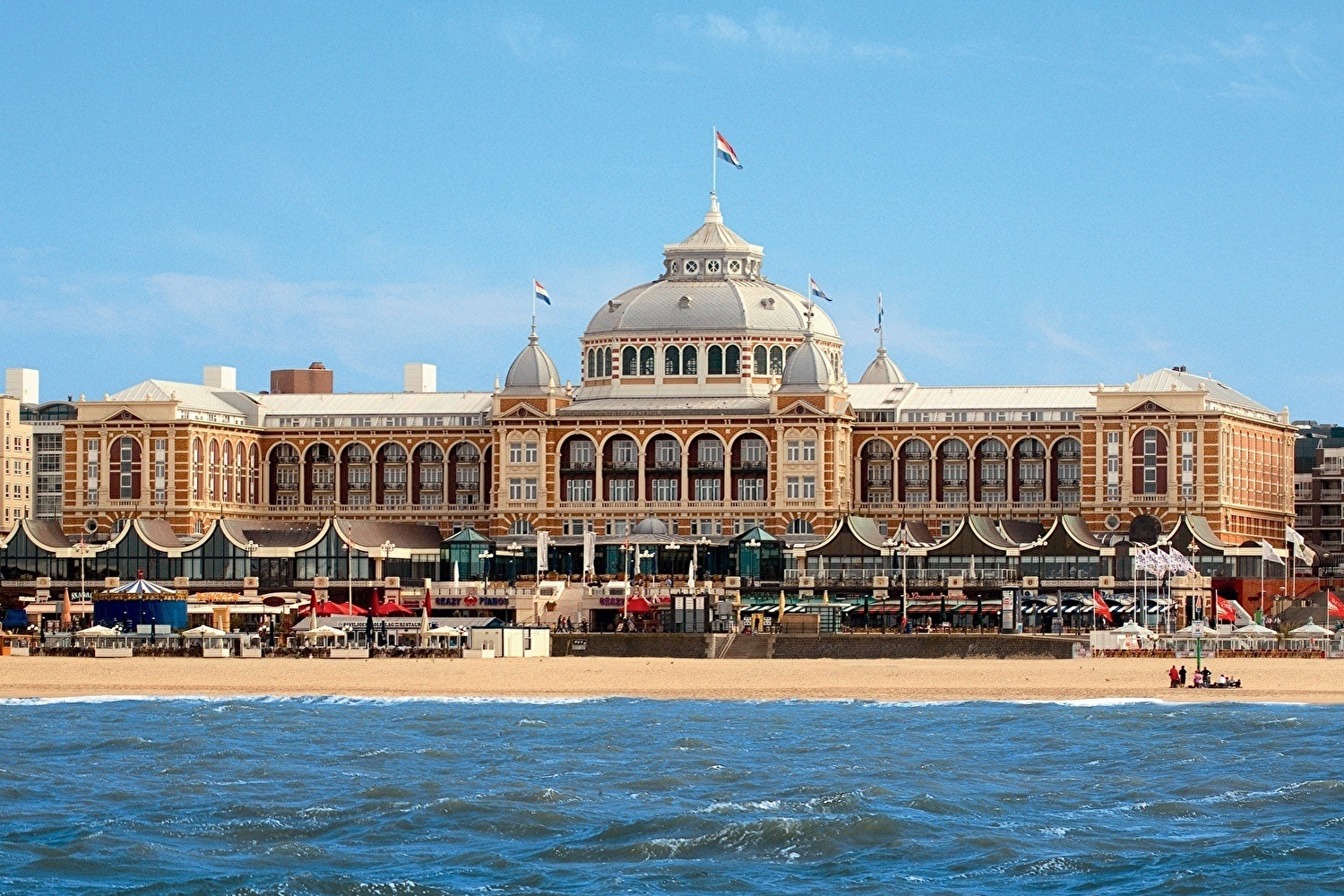 Grand Hotel Amrâth Kurhaus