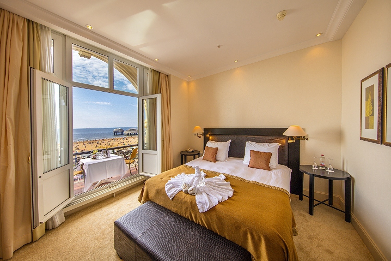 Grand Hotel Amrâth Kurhaus Den Haag | Offizielle Website